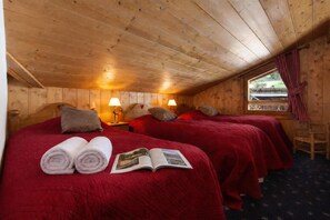 3 Schlafzimmer, Bügeleisen/Bügelbrett, kostenloses WLAN, Bettwäsche