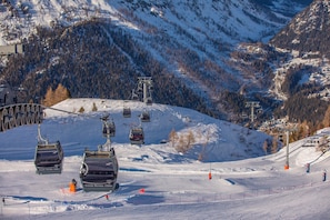 Snow and ski sports - Appt Bec D4, Le Tour (Argentière), France (Le Tour (Argentière))