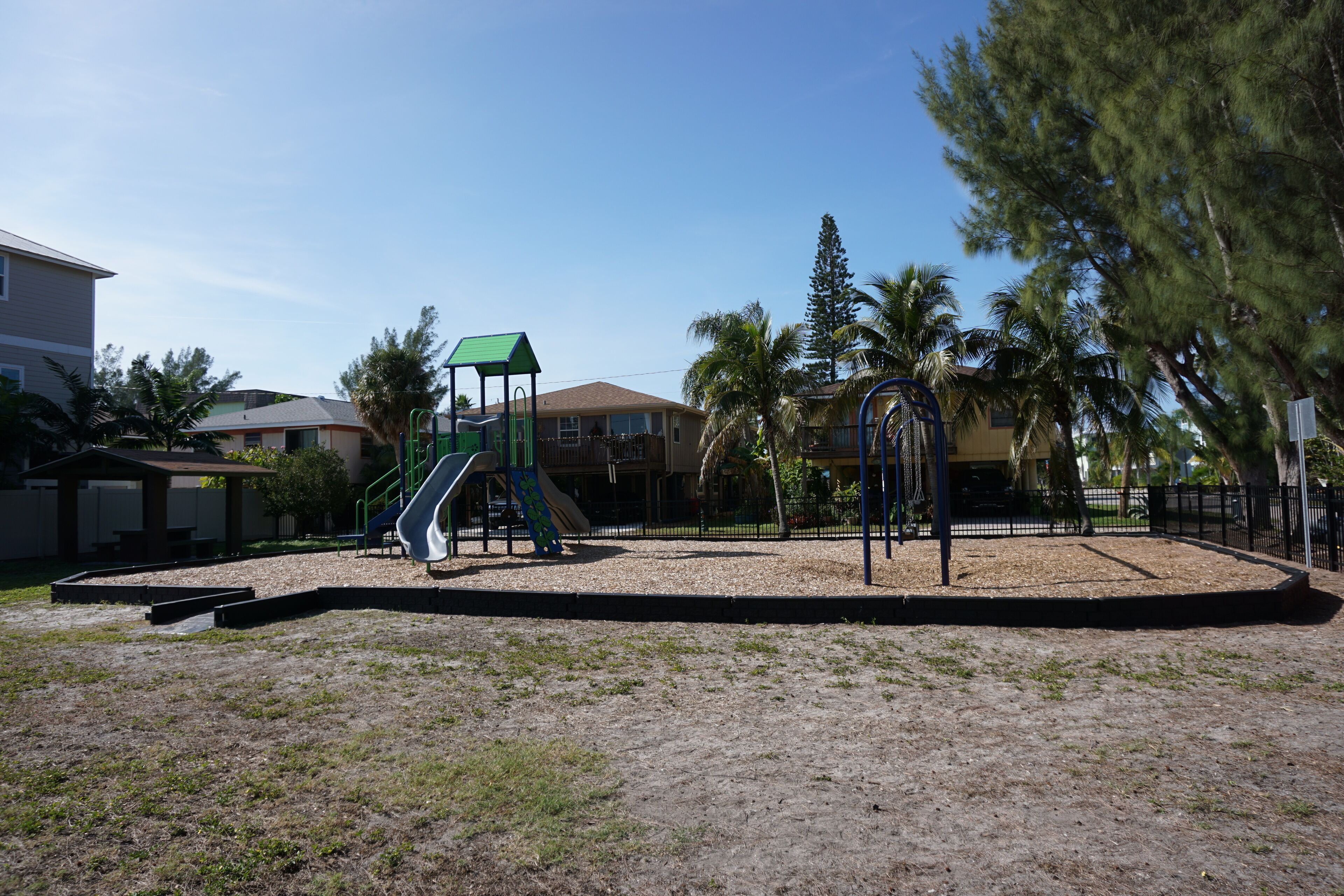 Children’s area