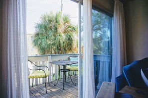 Interior - Pet Friendly! Steps to white sandy beaches and the bay!  Discounts applied for stays longer than 7 days and 30 days! (Bradenton Beach)