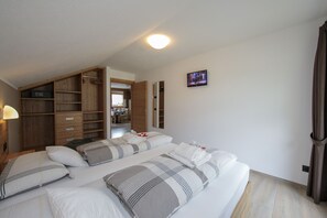 2 bedrooms, free WiFi, bed sheets - Volga, Livigno, Italy (Livigno)