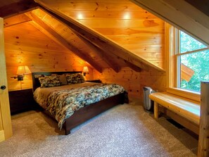 3 quartos, Wi-Fi, roupa de cama