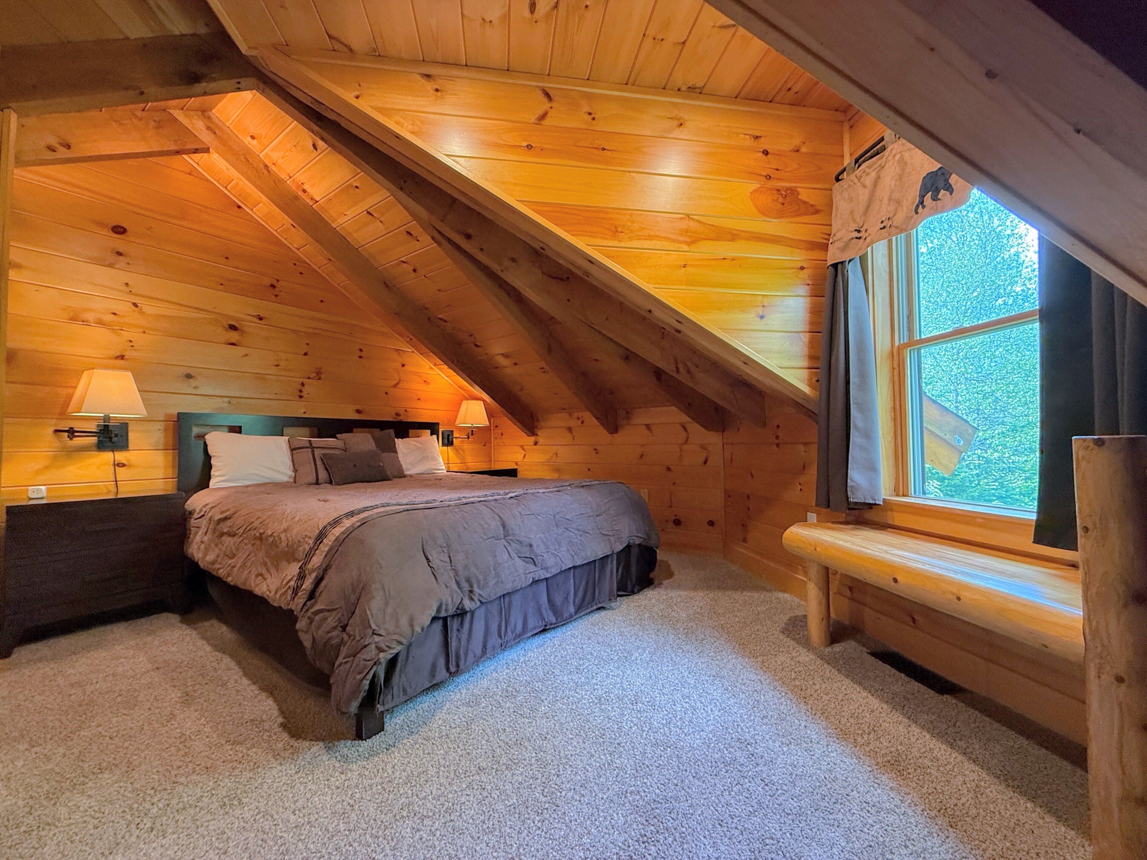 3 chambres, Wi-Fi gratuit, draps fournis