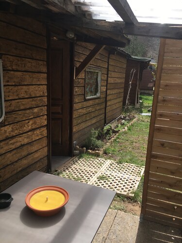 Location de un châle