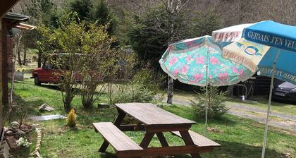 Location de un chĂąle