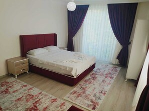Apartment, 2 Bedrooms | 1 bedroom, premium bedding, individually decorated - Kaya House Daily Flat (Ortaca)