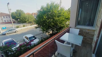 Apartment, 2 Bedrooms | Balcony