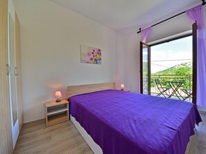 2 chambres, accès Internet
