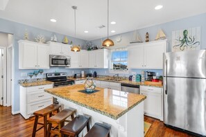 하우스, 침실 3개 | 전용 주방 | 냉장고, 전자레인지, 오븐, 식기 세척기