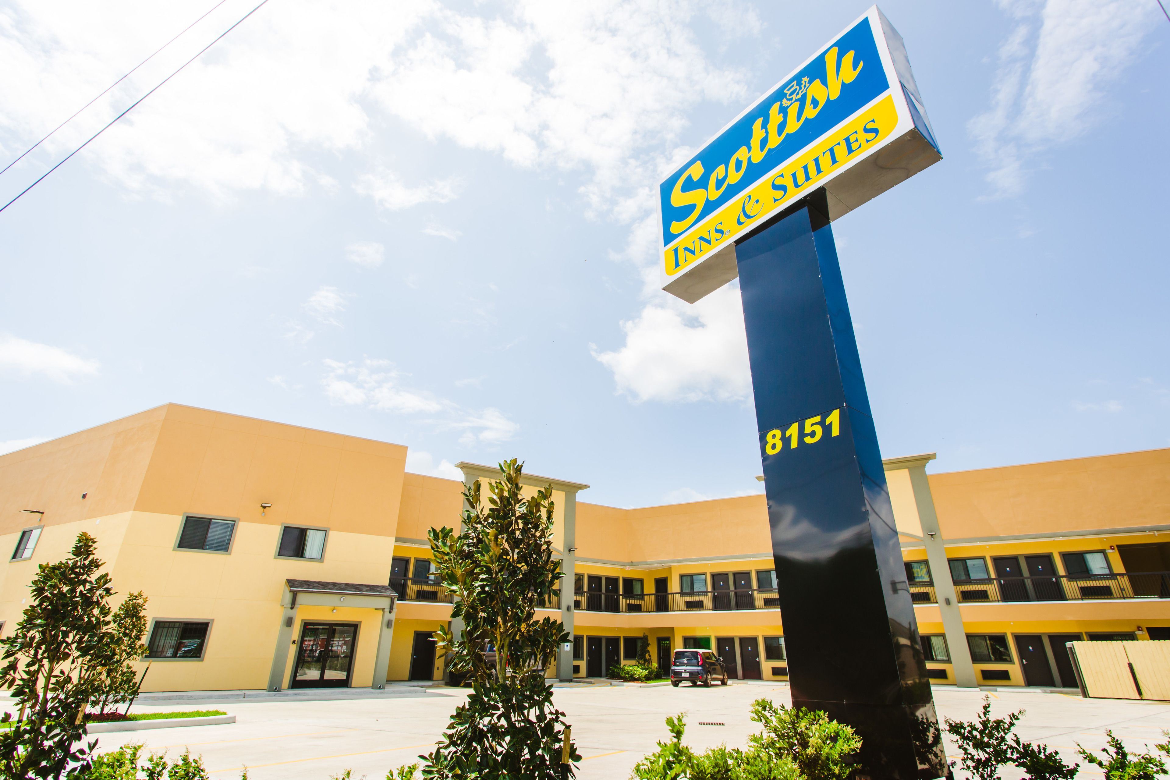 واجهة المنشأة