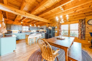 Opções para refeição