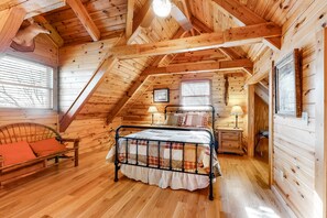 4 habitaciones, wifi y ropa de cama 