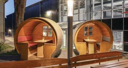 Tolles Haus in Thale mit Sauna