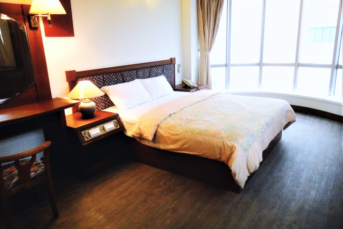 Exclusive Double Room, 1 Double Bed, City View