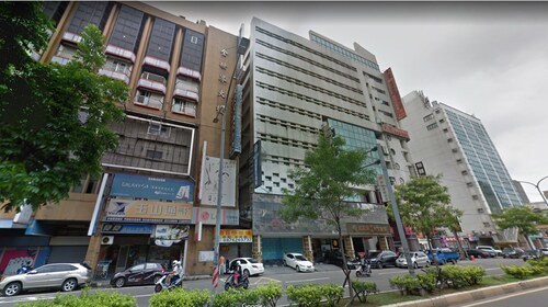 Hsinchu World Trade Business Hall