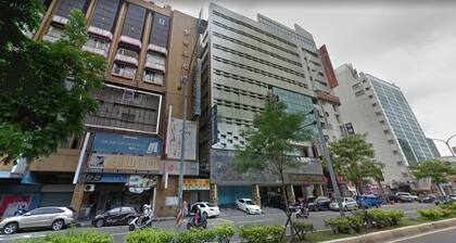 Hsinchu World Trade Business Hall