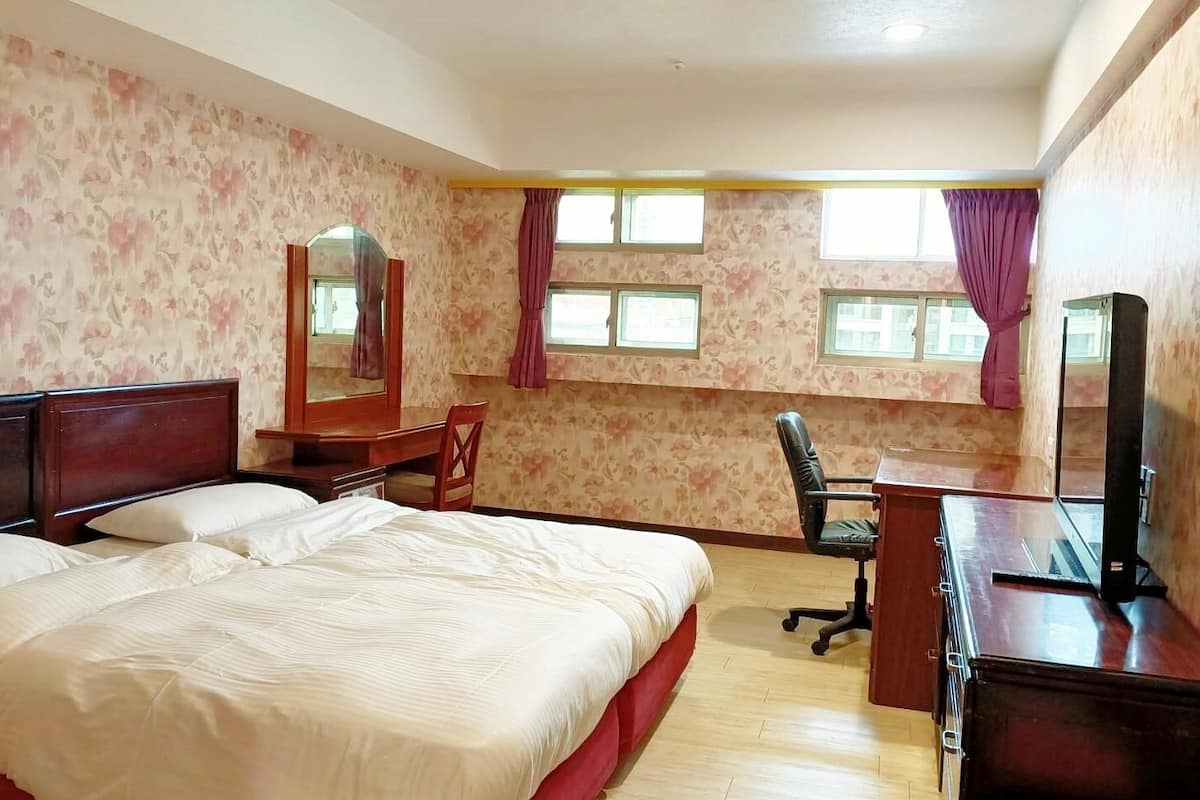 Romantic Double Room