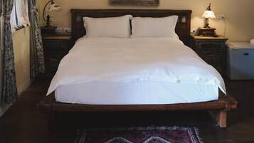 Individually decorated, individually furnished