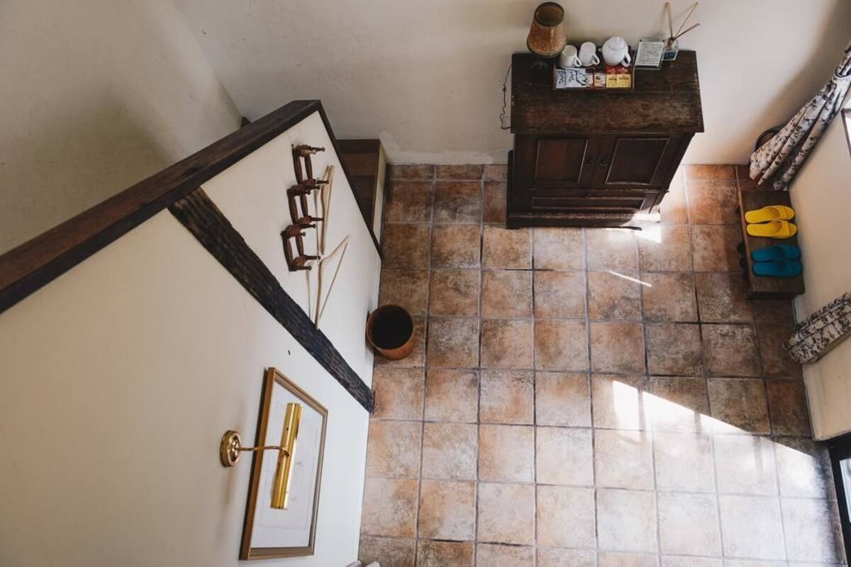 Decoración personalizada y muebles diferentes