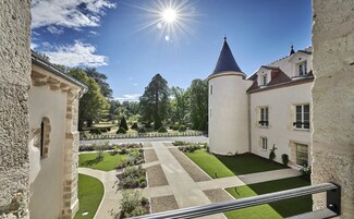 Suite Deluxe, vistas al parque | 1 dormitorio, ropa de cama de alta calidad, minibar y caja fuerte