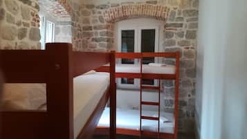 Classic Shared Dormitory, Mixed Dorm | In-room safe, soundproofing, iron/ironing board, rollaway beds