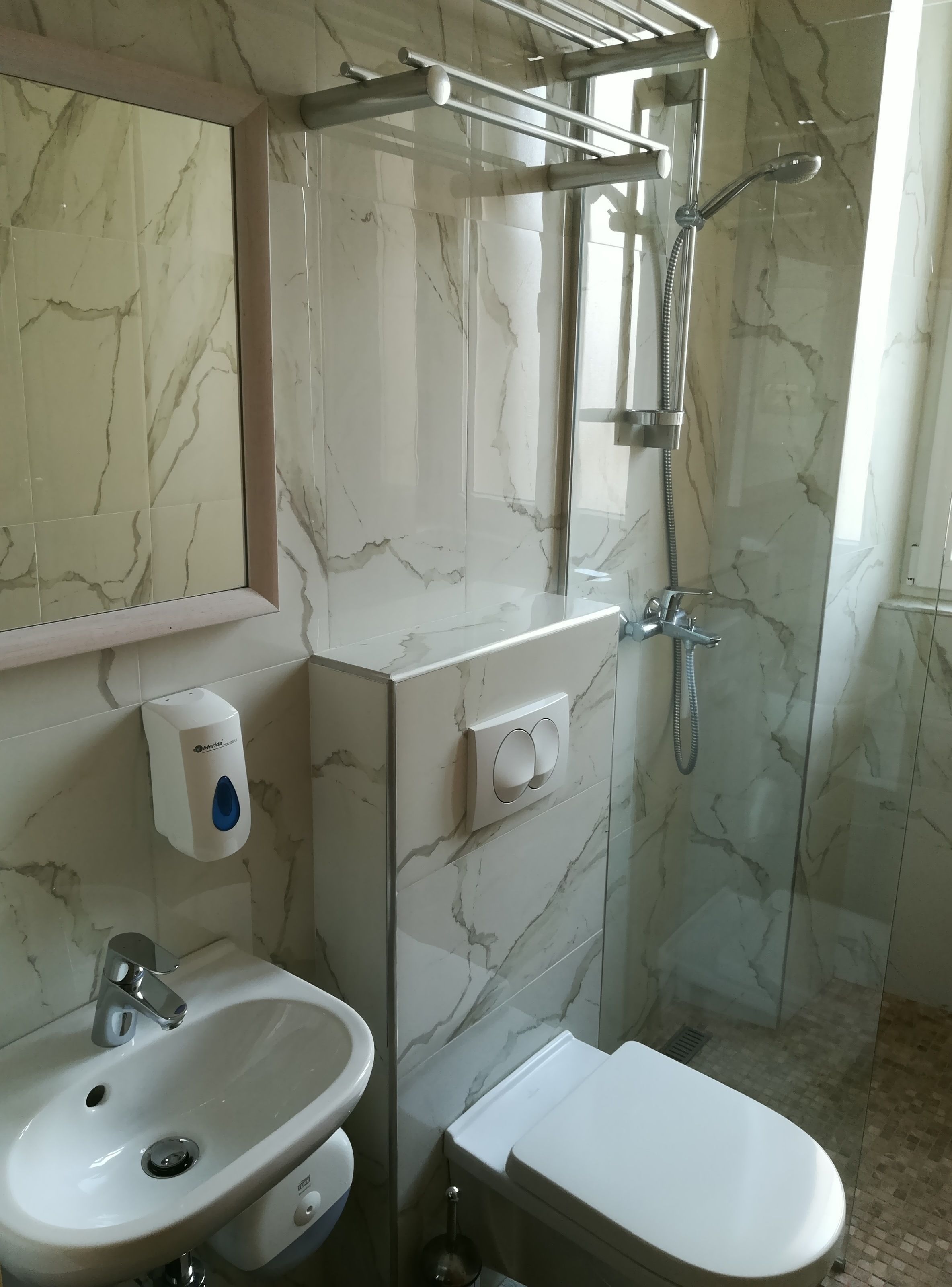 Badkamer