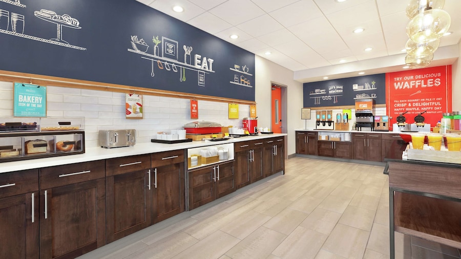 Hampton Inn West Valley Salt Lake City
