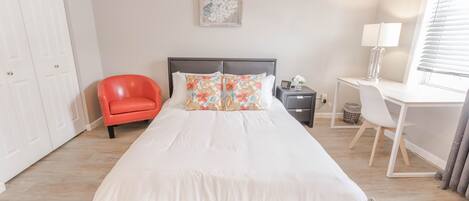 1 chambre, coffres-forts dans les chambres, bureau