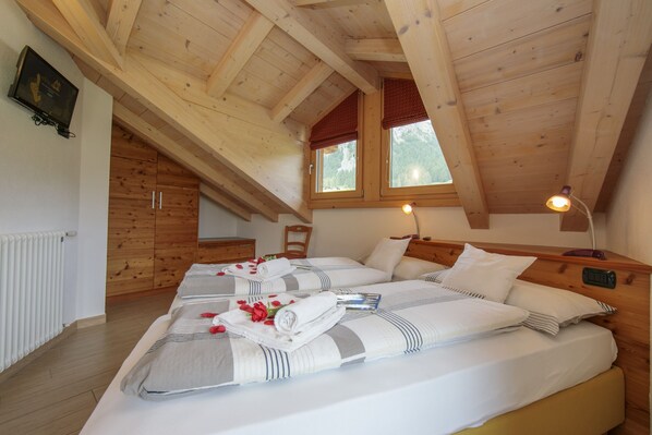 1 slaapkamer, gratis wifi, beddengoed