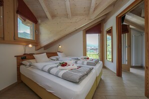 1 slaapkamer, gratis wifi, beddengoed