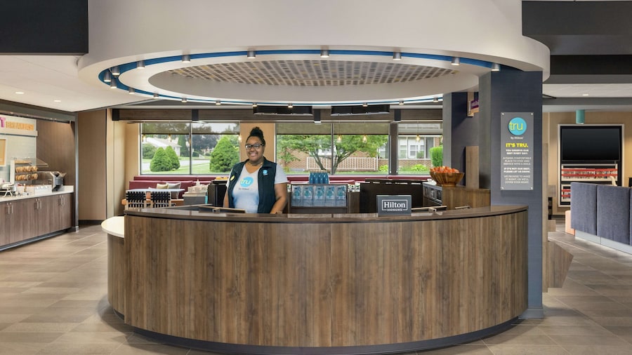 Tru By Hilton Hershey Chocolate Avenue