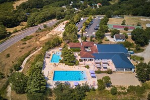 Exterior - Bungalow in Lanzac with Panoramic Views (Lanzac)