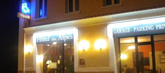 Hotel des Alpes