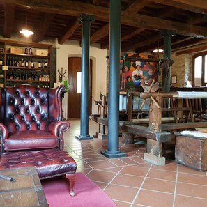 Interior - Le Case Residenza di Campagna (Assisi)