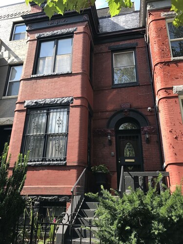An English Gem in Bloomingdale, NW, 9 blocks from Union Station@NOMA on red line