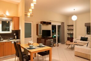 Interior detail - Amaen Apartment (Chania)