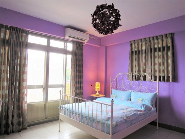 Superior Double Room | Free WiFi - Hey Bear B&B Jiufen (New Taipei City)