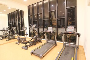 Gym - J. Dupion By Kyuka (Kuala Lumpur)