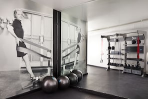 Area fitness