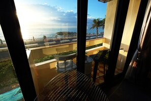 View from room - Slow Living Seaview B&B (Hualien City)