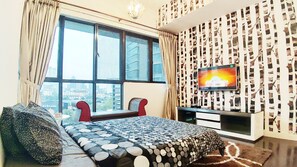 One Bedroom Apartment - Setia Sky Residence By Kyuka (Kuala Lumpur)