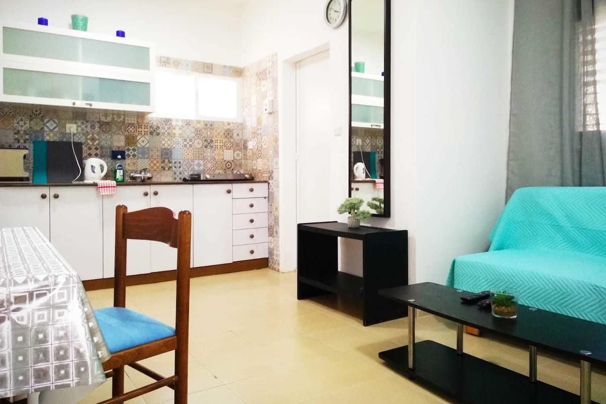 Comfort Apartment, 1 Bedroom | 1 bedroom, individually decorated, individually furnished, desk