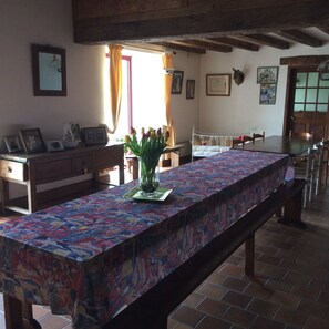 Family dining