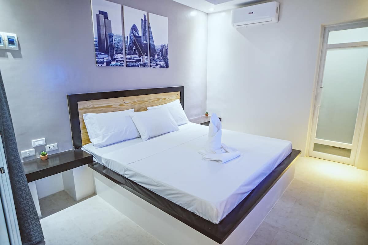 Deluxe-Zimmer, 1 King-Bett