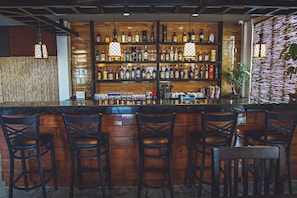 Bar (en la propiedad)