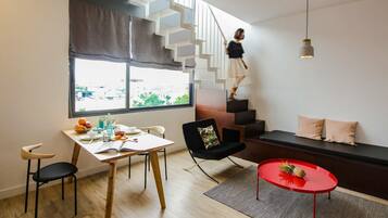 Vista desde la habitación