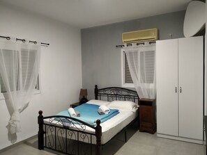 經典開放式客房 | 獨特裝潢、布置獨特、書桌、熨斗/熨衣板