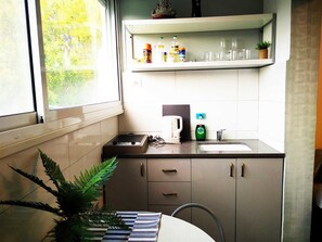 Comfort Studio | Shared kitchen