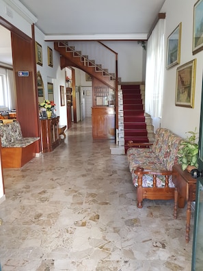 Recepción