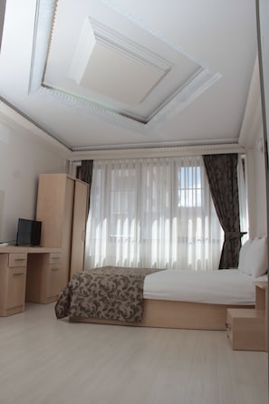 Economy Single Room | Desk, free WiFi - Anatolia Hotel (Ardahan)